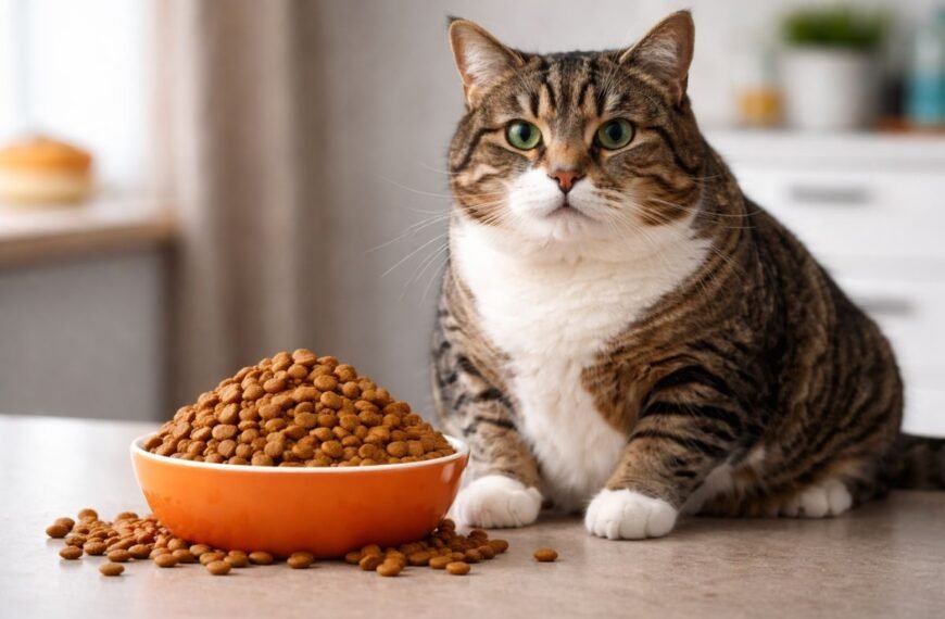 Is your pet eating too much or too little?